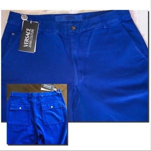 New Authentic VERSACE Jeans Couture